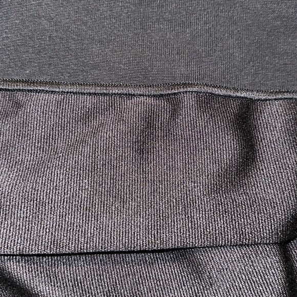 lululemon L Men’s Black Crew Pullover Athletic Sweatshirt - Picture 11 of 13